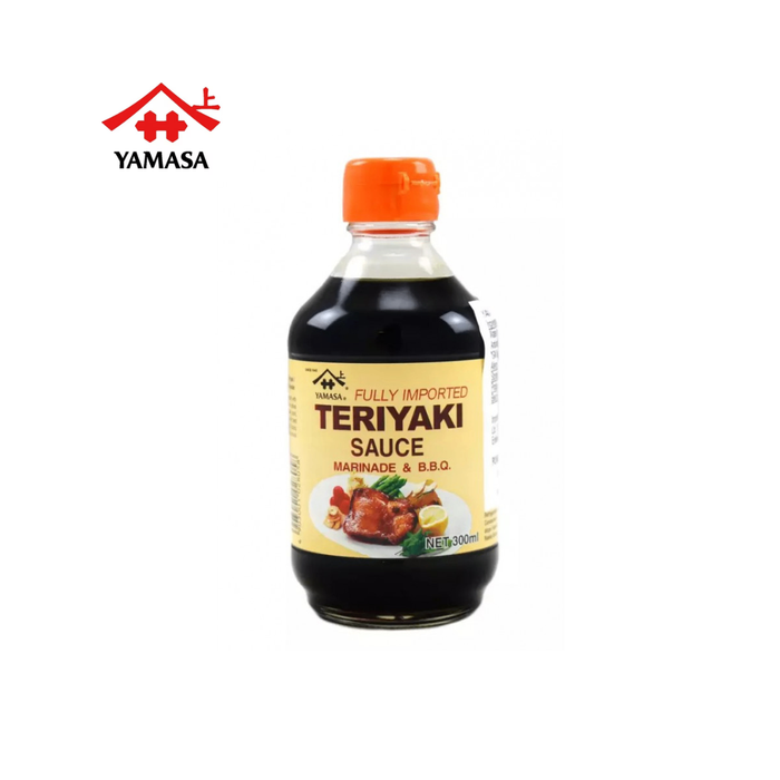 Цуу Teriyaki sause 300 ml 8058