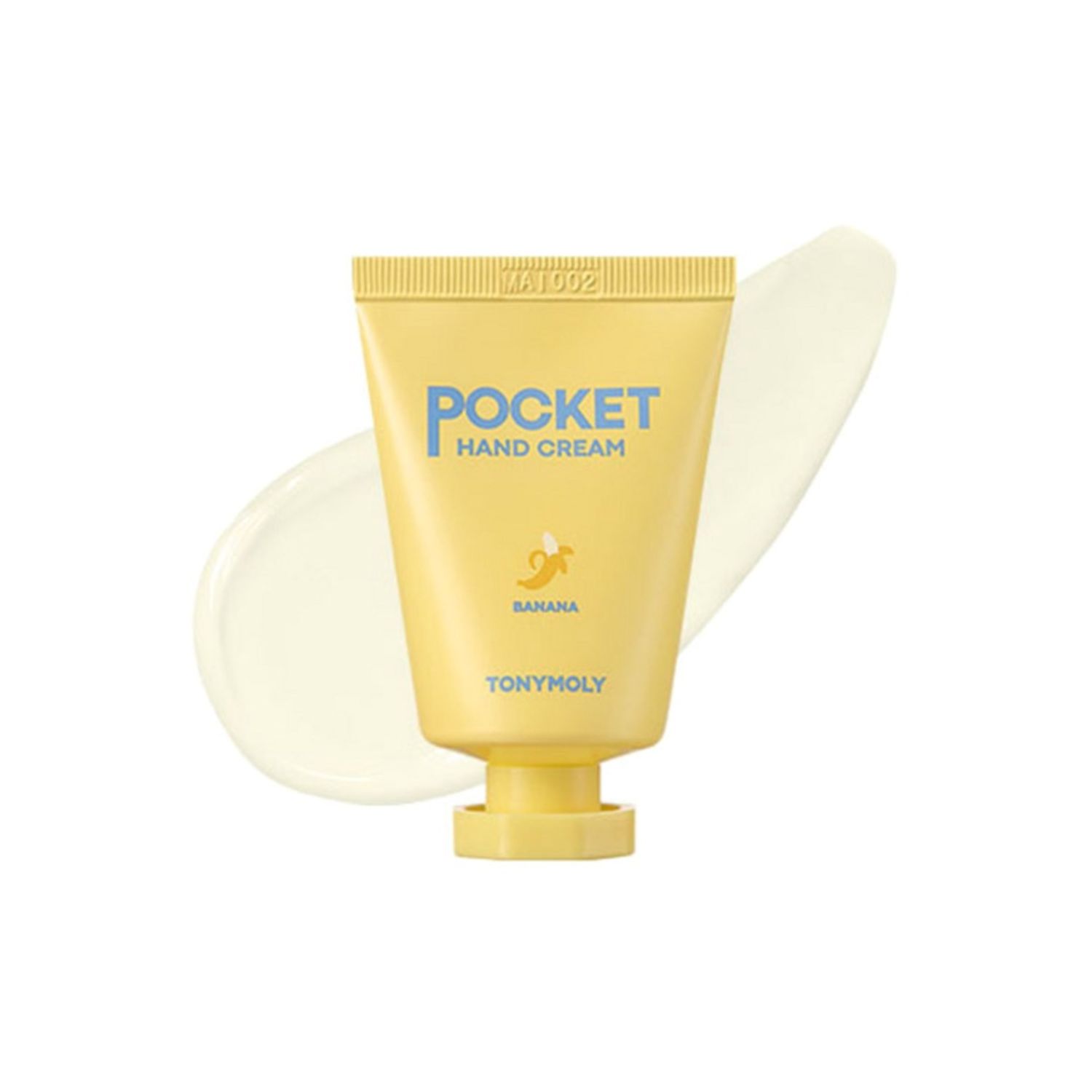 Pocket hand cream/BANANA