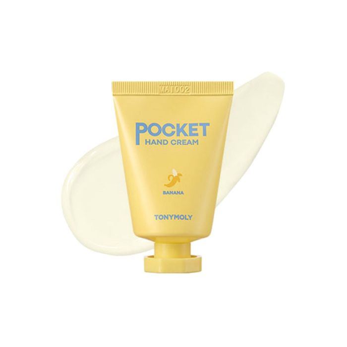 Pocket hand cream/BANANA