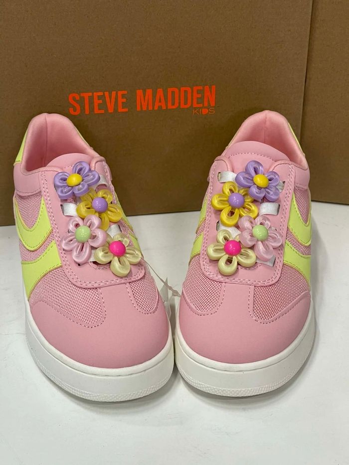STeve Madden Lime Pink