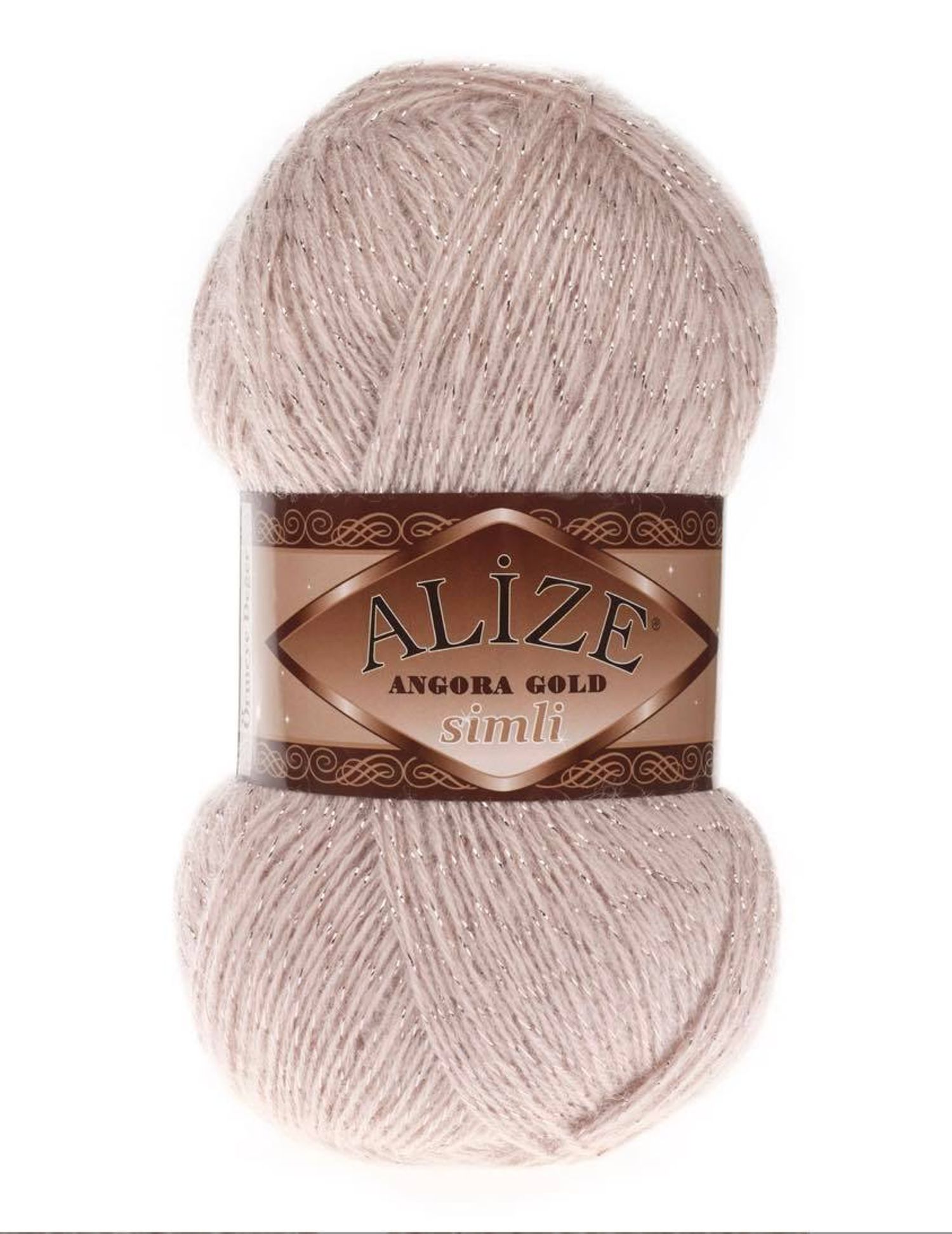 Angora gold simli-506