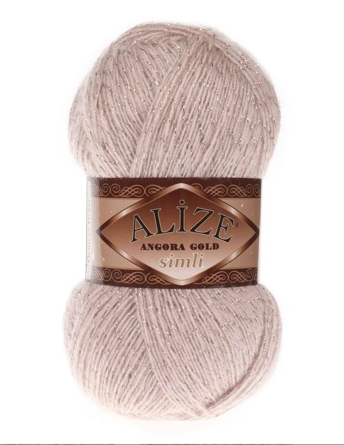 Angora gold simli-506