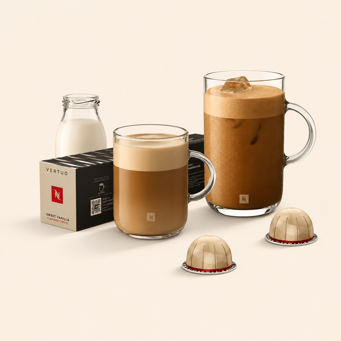 Sweet Vanilla Fragrance - Decaffeinato