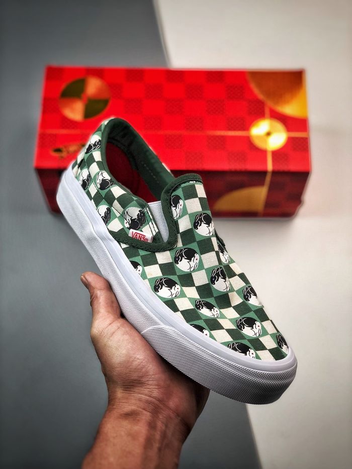 Vans Vault OG Classic Slip-On LX