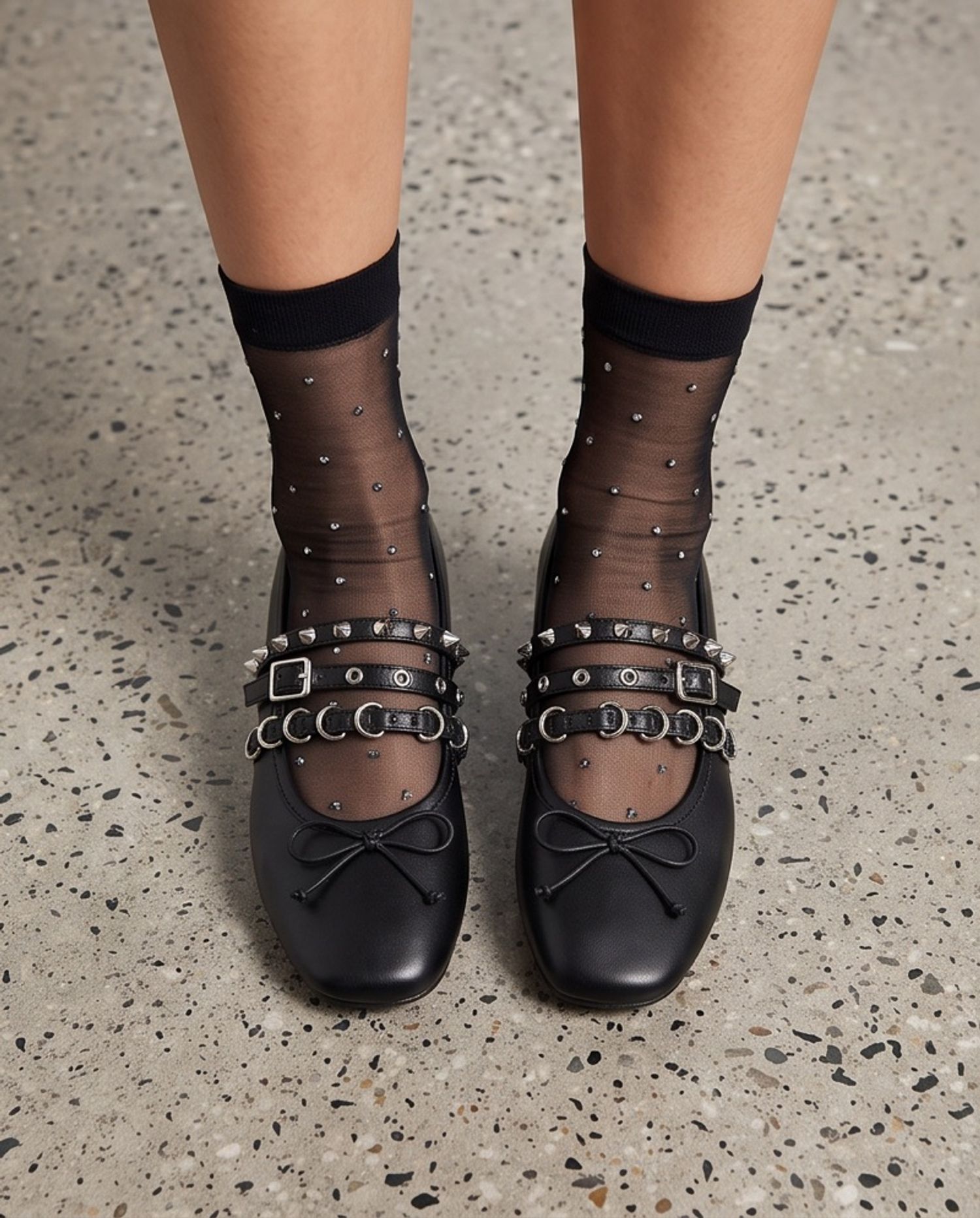 Steve Madden Black 