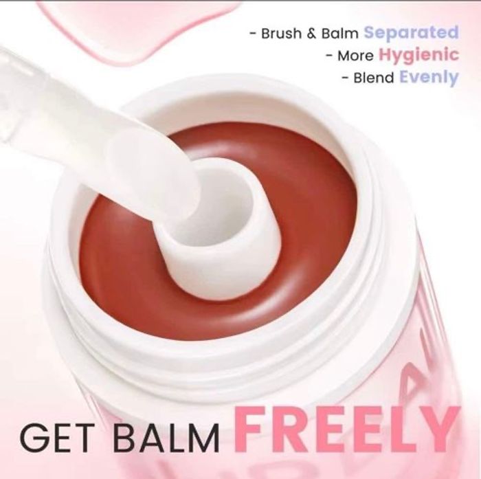 Extra care jelly lip balm