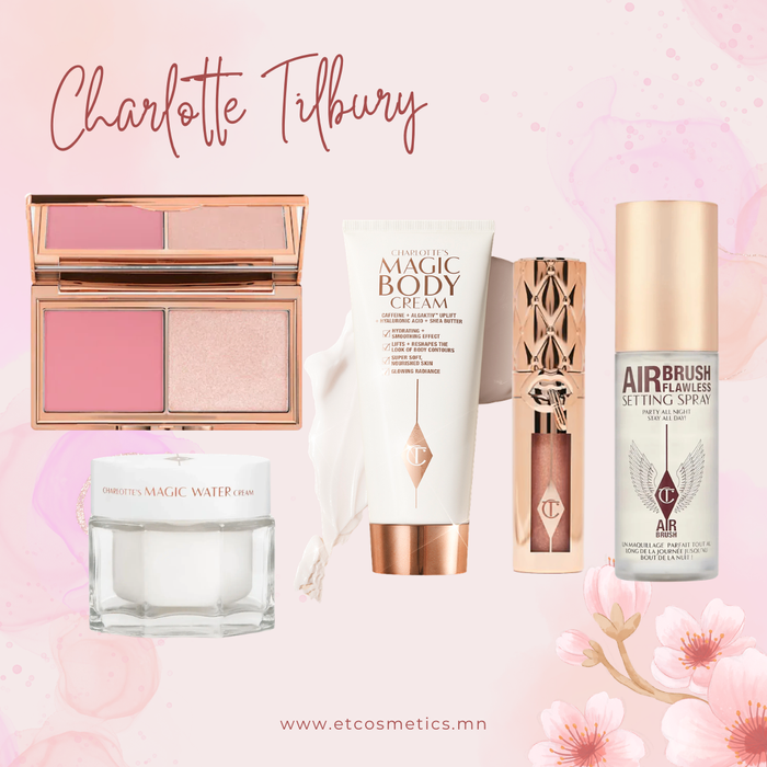 Charlotte Tilbury Set