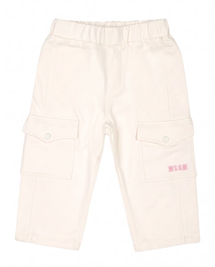 STRETCH FLEECE PANTS 