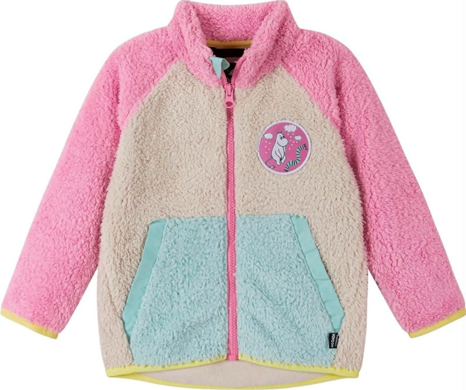 Sweater, Moomin Kramgo,Mauve Pink