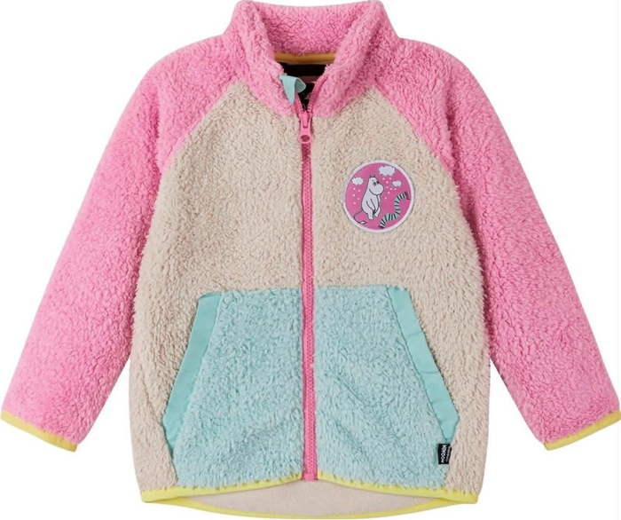 Sweater, Moomin Kramgo,Mauve Pink