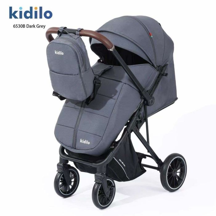 Kidilo гар шилждэг хөнгөн тэрэг