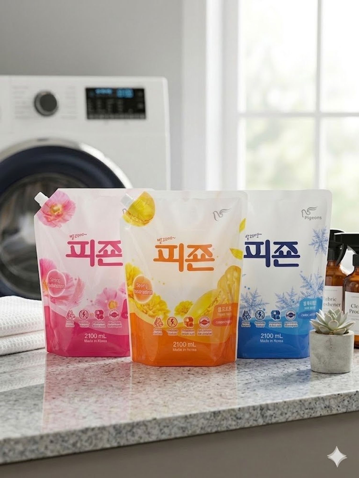 Солонгос хувцас зайлагч
