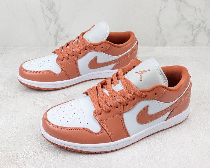 Jordan 1 Low Sky J Orange