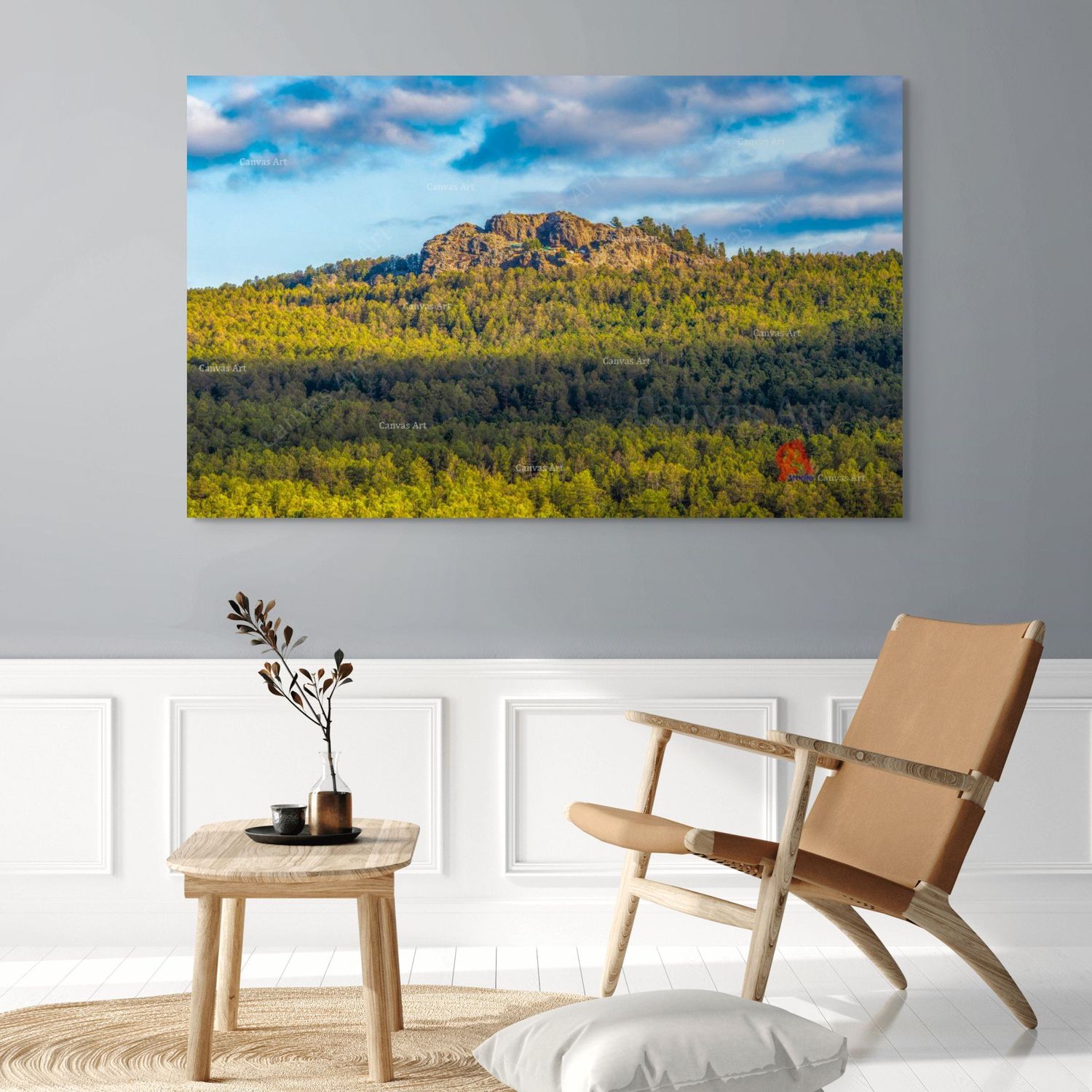 Төвхөн хийд  