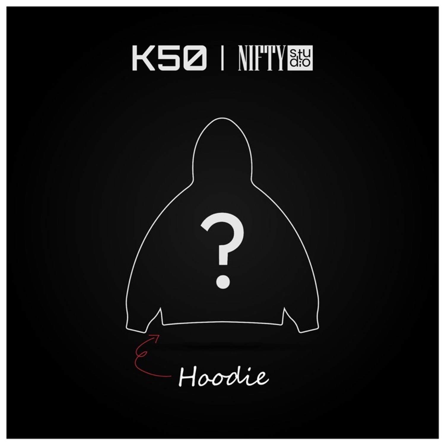 Season End Hoodie box