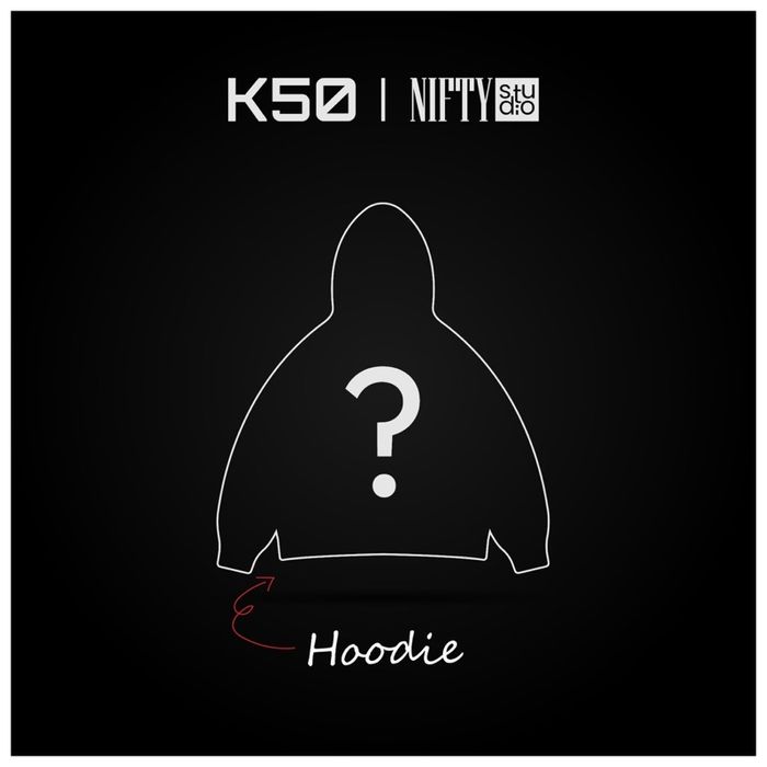 Season End Hoodie box