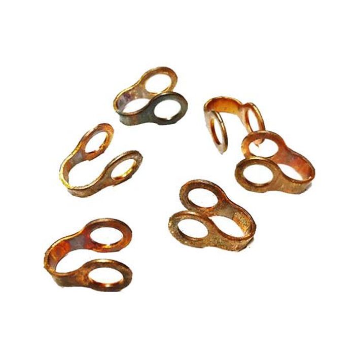 Banjo Conn-Seal, Төмөр Жийрэг