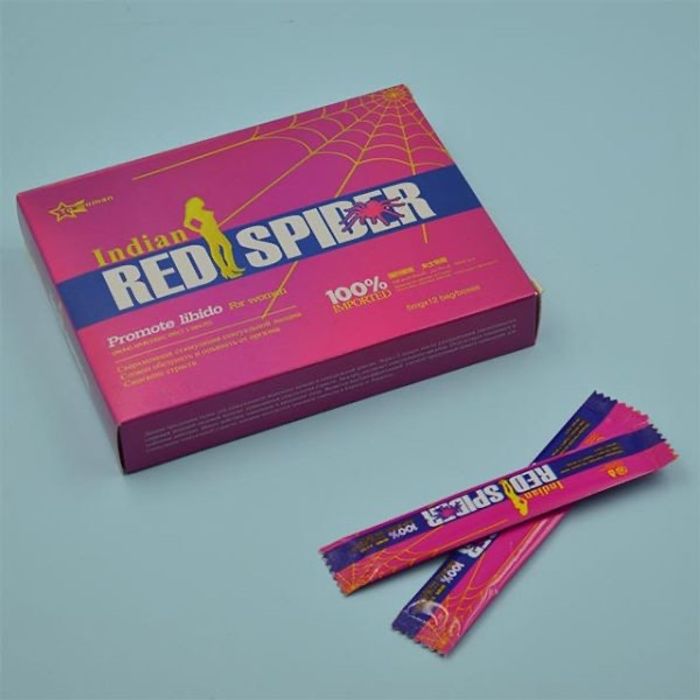 Red Spider 