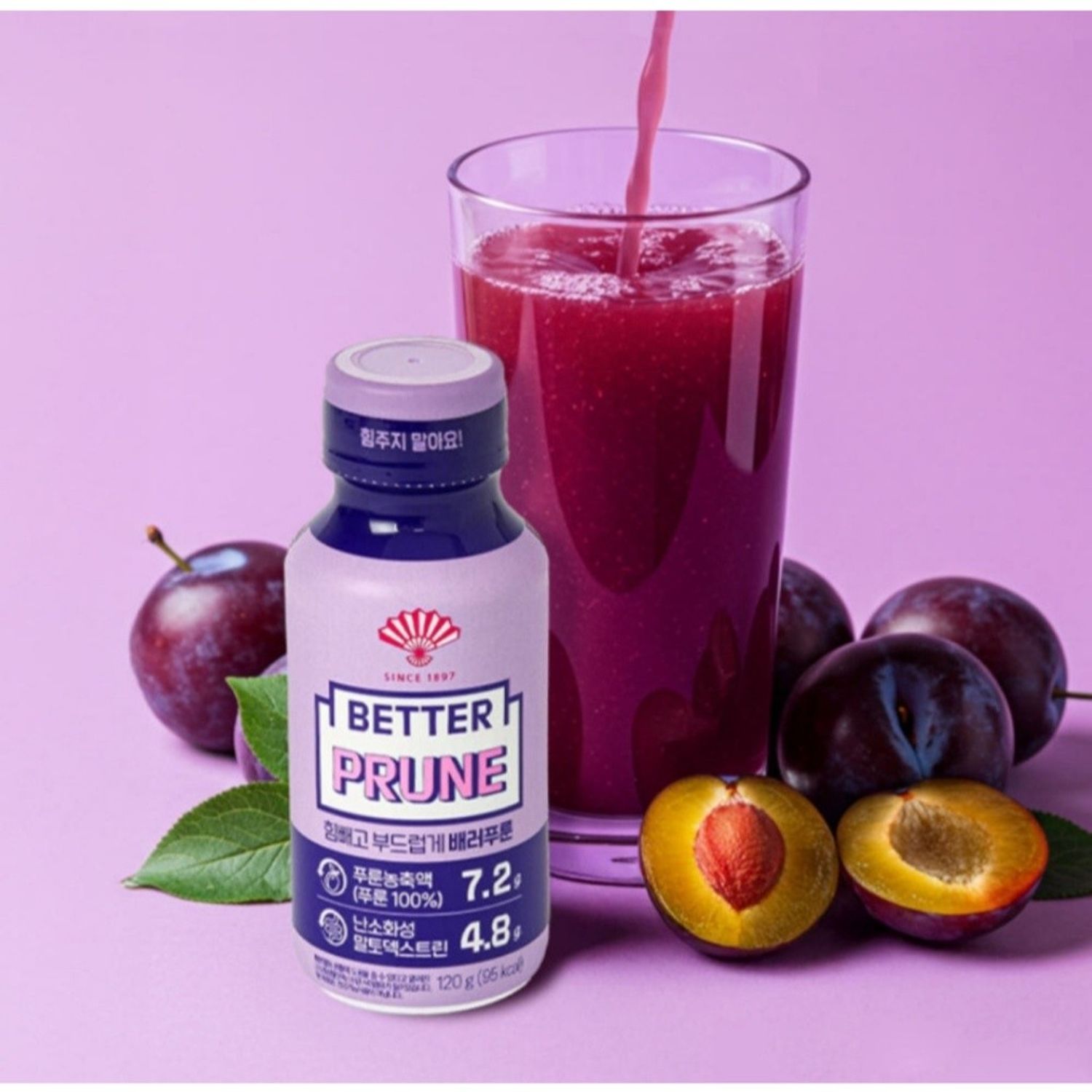 BETTER PRUNE SHOT 120ml*10ea