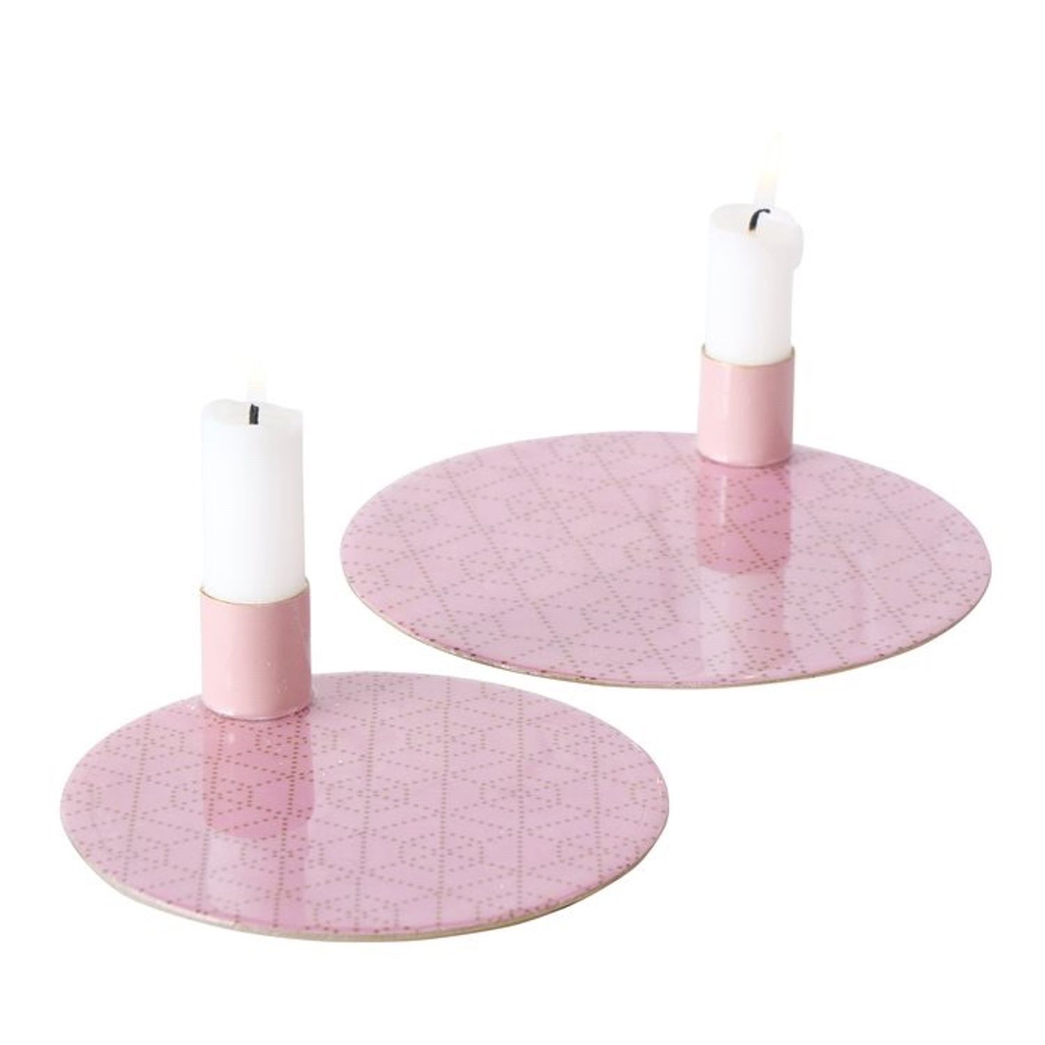 Candle holder 2set
