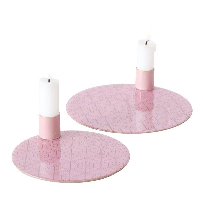 Candle holder 2set