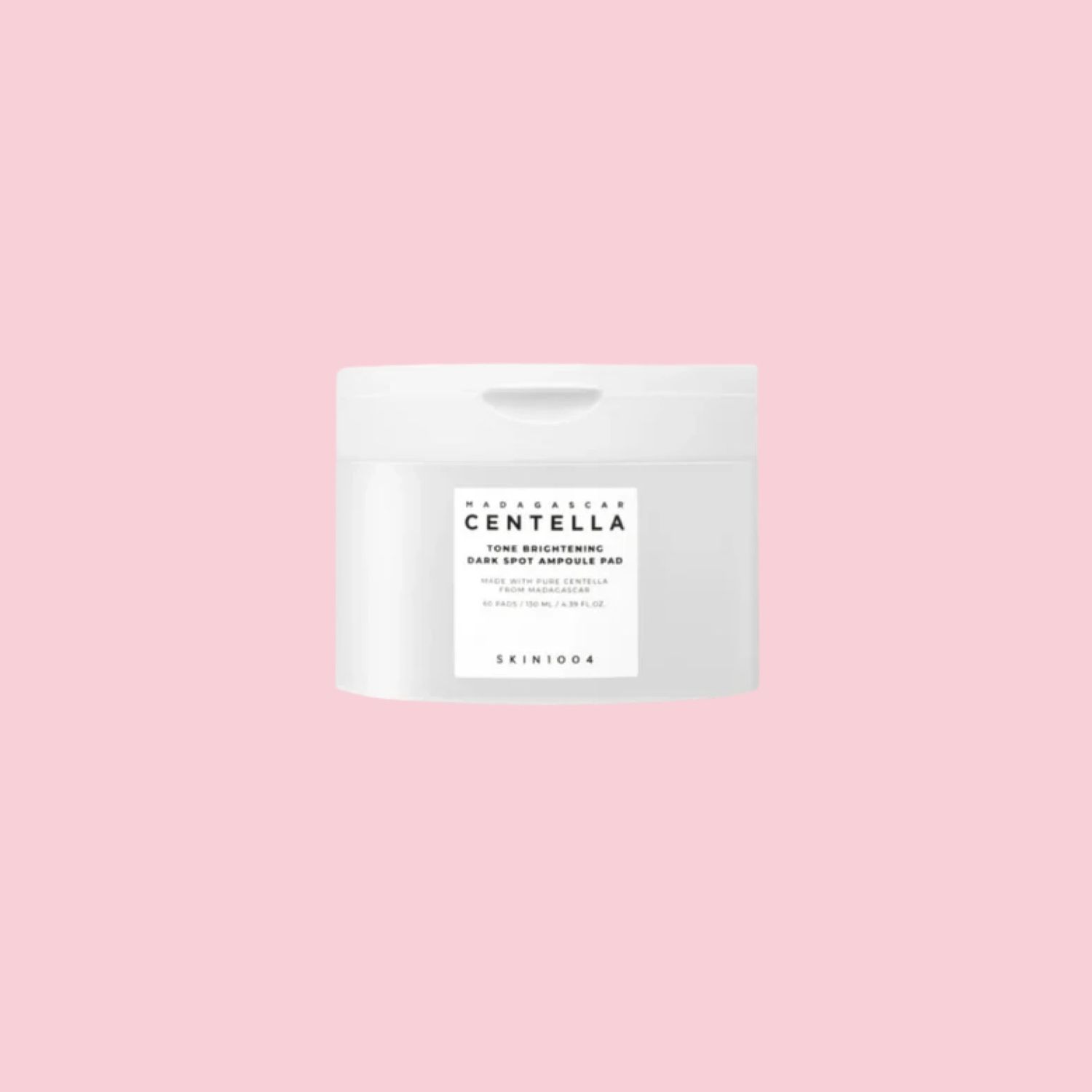 Centella Tone Brightening Dark Spot Ampoule Pad 70ш