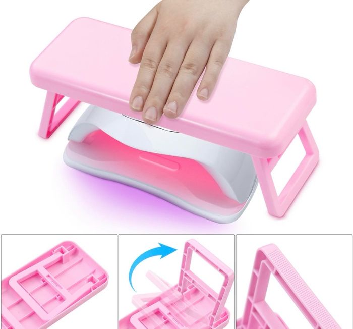 Маникюрын дэр