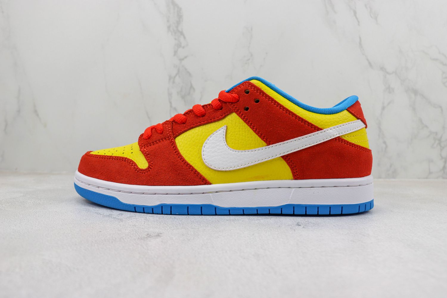 Dunk Low Pro SB 'Bart Simpson'