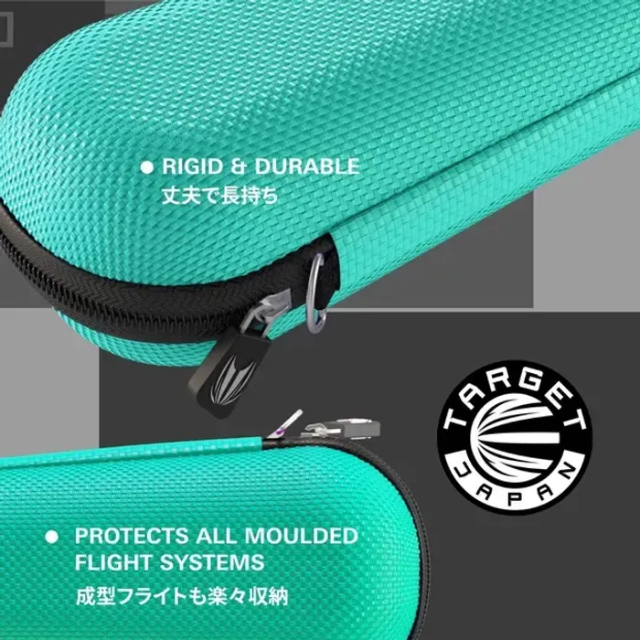 TARGET Takoma Shell Teal Wallet