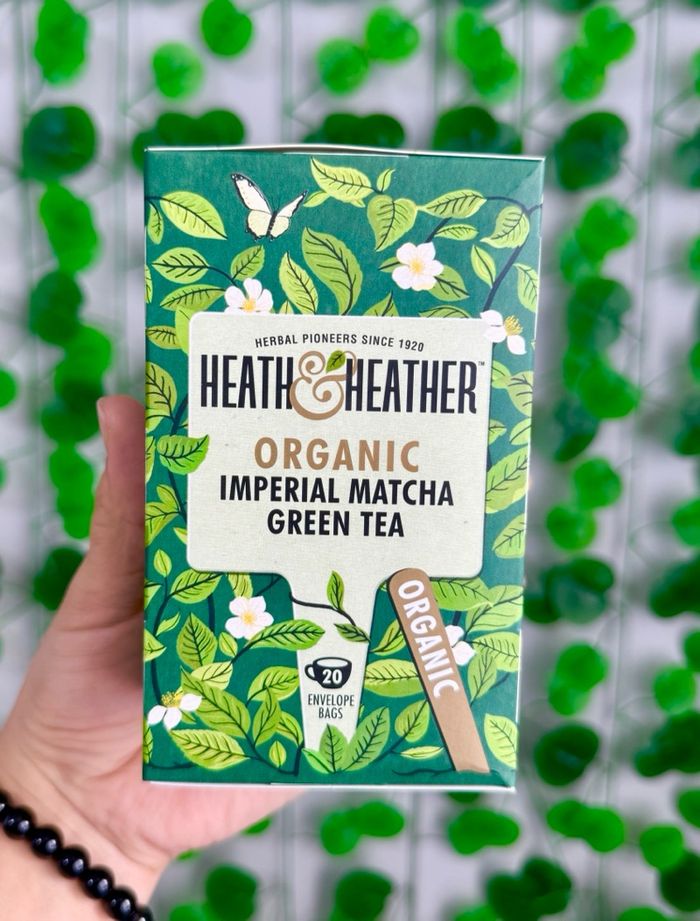 Матчатай ногоо цай 20ш