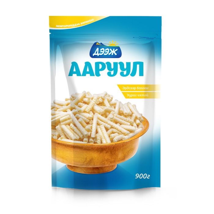 Ааруул Дээж 900гр