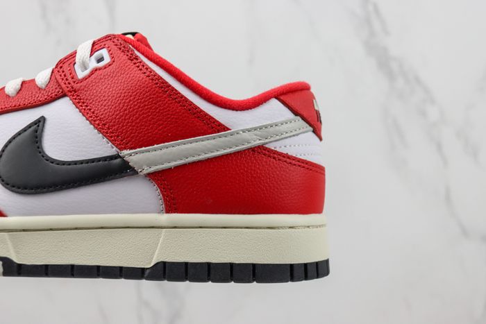 Nike Dunk Low "Chicago Split"