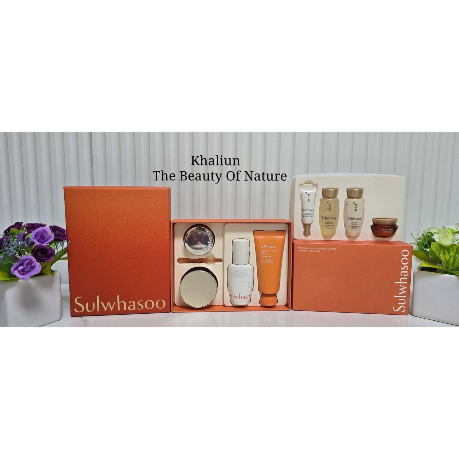 Sulwhasoo Eye Cream [Apr]