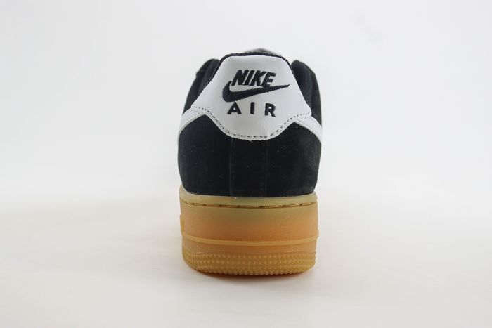 Nike Air Force 1 '07 LV8 Shoes Black Summit White 