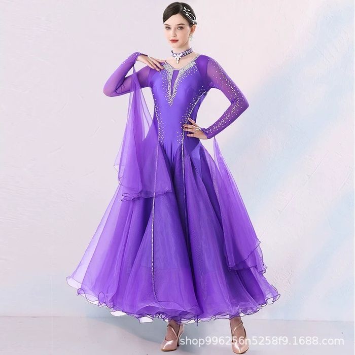 Бүжгийн даашинз /Стандарт/