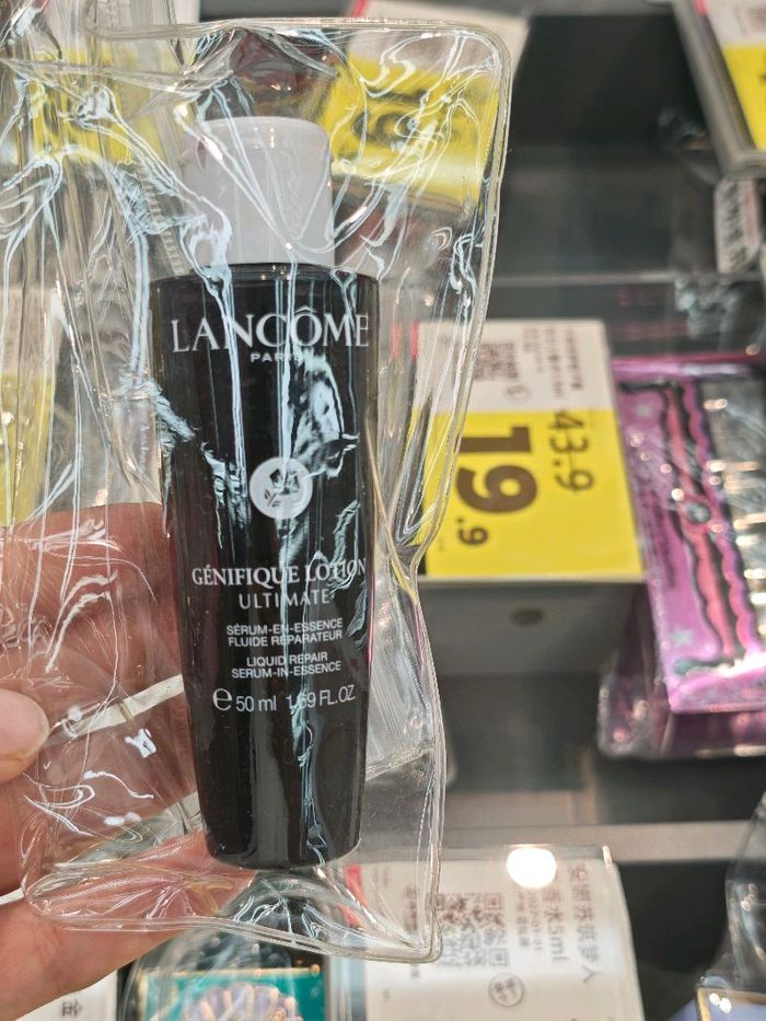 Тонер& Essence/Lancome/