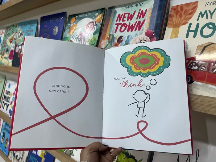 Let's talk about emotions