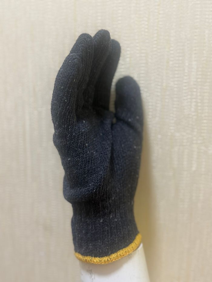 Ажлын бээлий хар