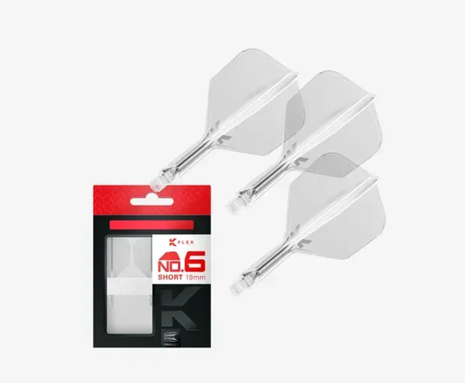 Target K-Flex No.6 - Clear