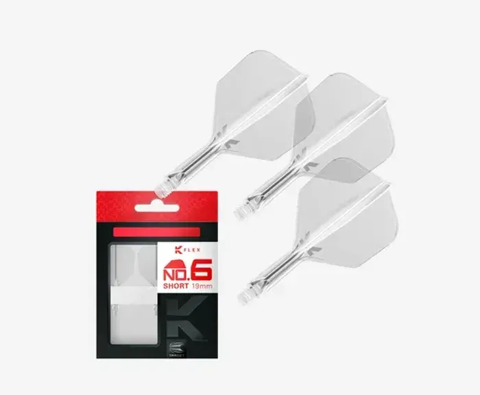 Target K-Flex No.6 - Clear
