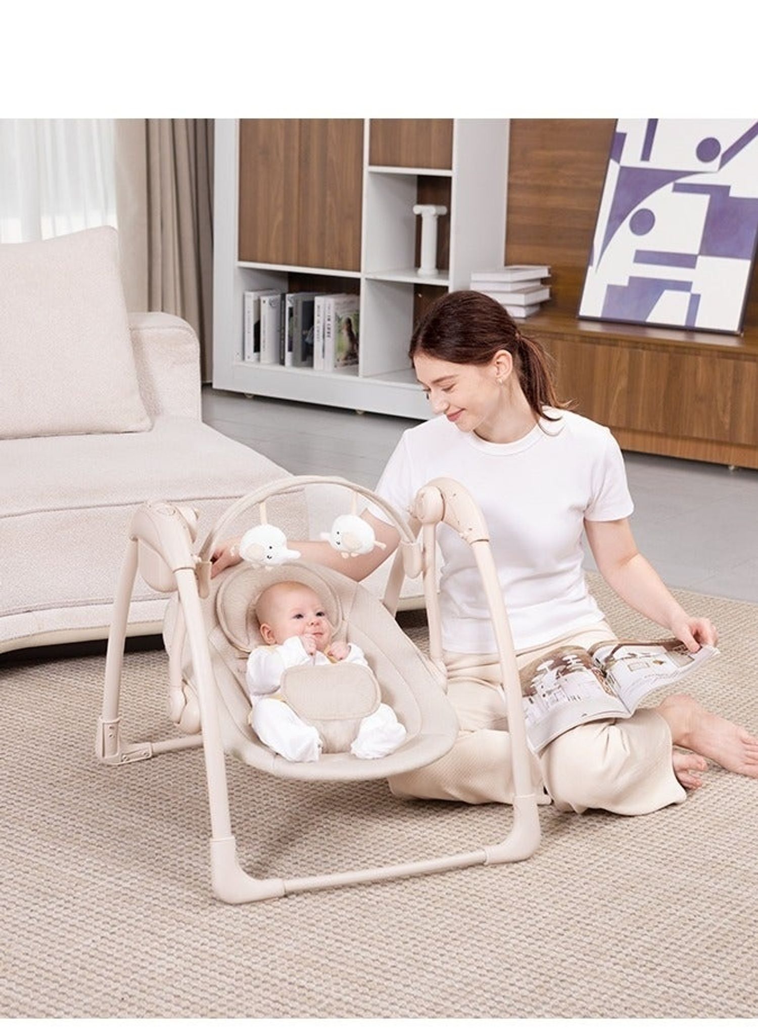 Mastela бүүвэйлэгч /Зайгаар ажилладаг/