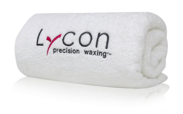 Lycon Towel White