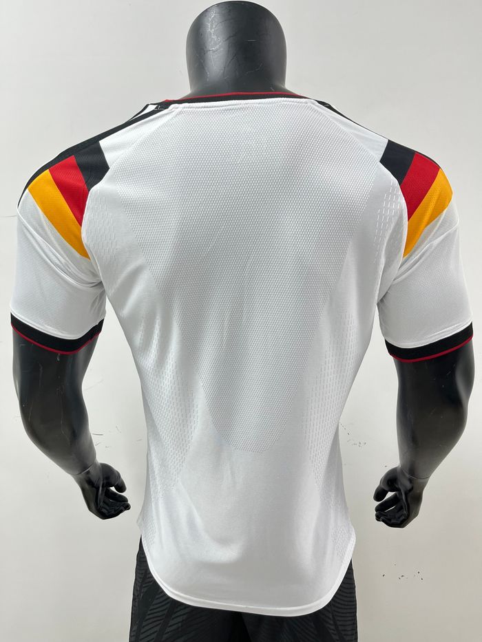 GERMANY 26 SHORT SLEEVE JERSEY - Богино ханцуйтай жерси