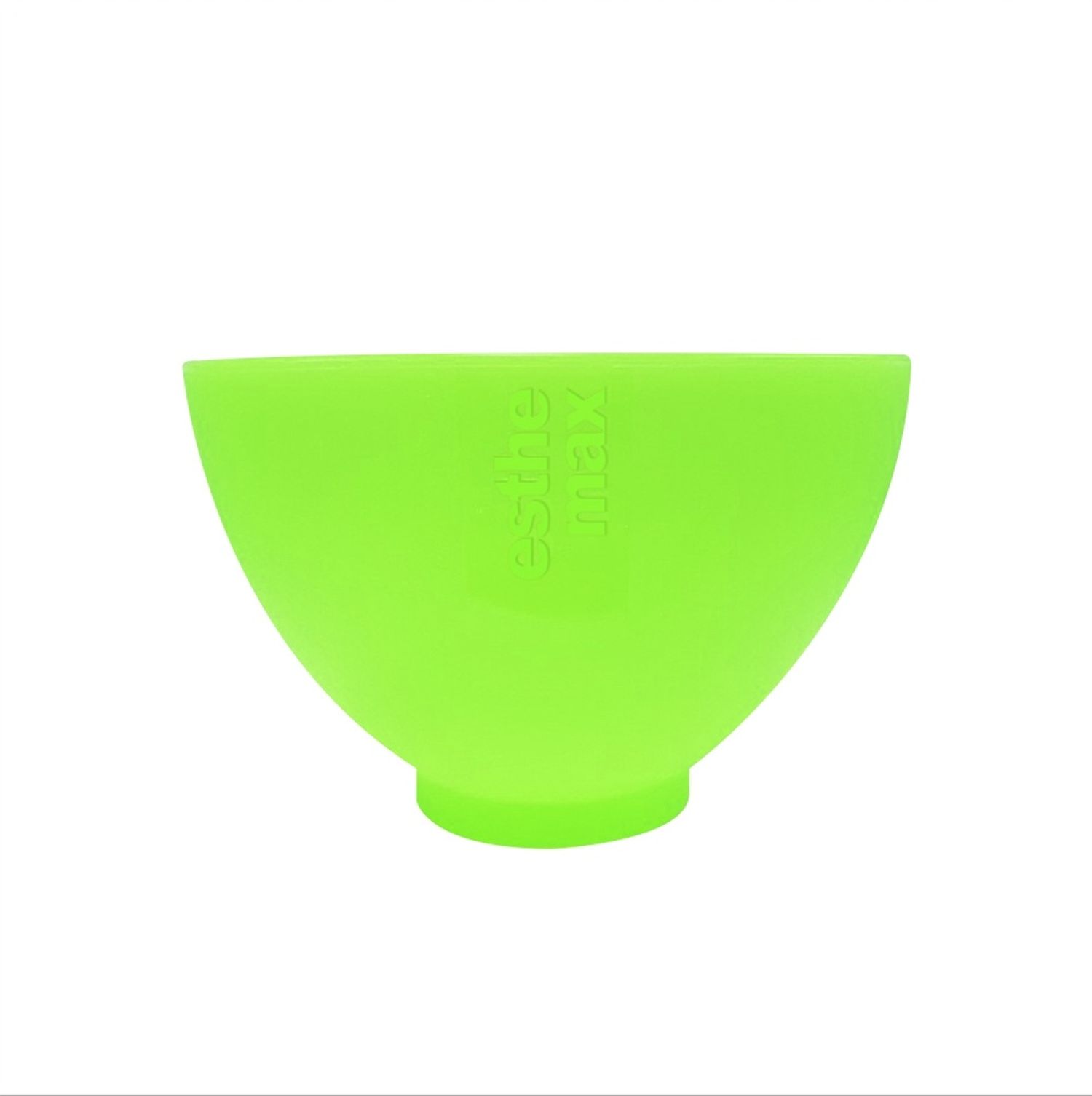 Neon Green Mixing Bowl