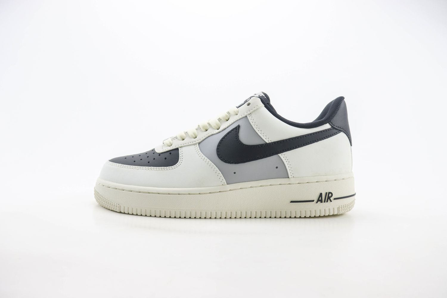 Nike Air Force 1 Low White Black Grey