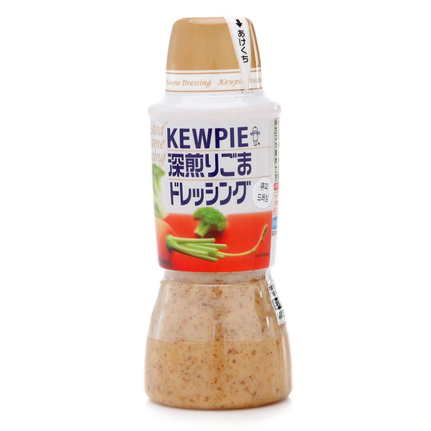 Kewpie Гүнжидийн үртэй салат амтлагч соус 