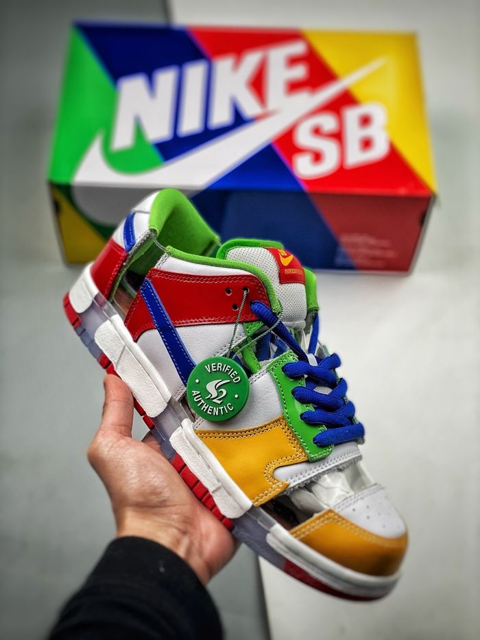 eBay x Nike SB Dunk Low “Sandy Bodecker”