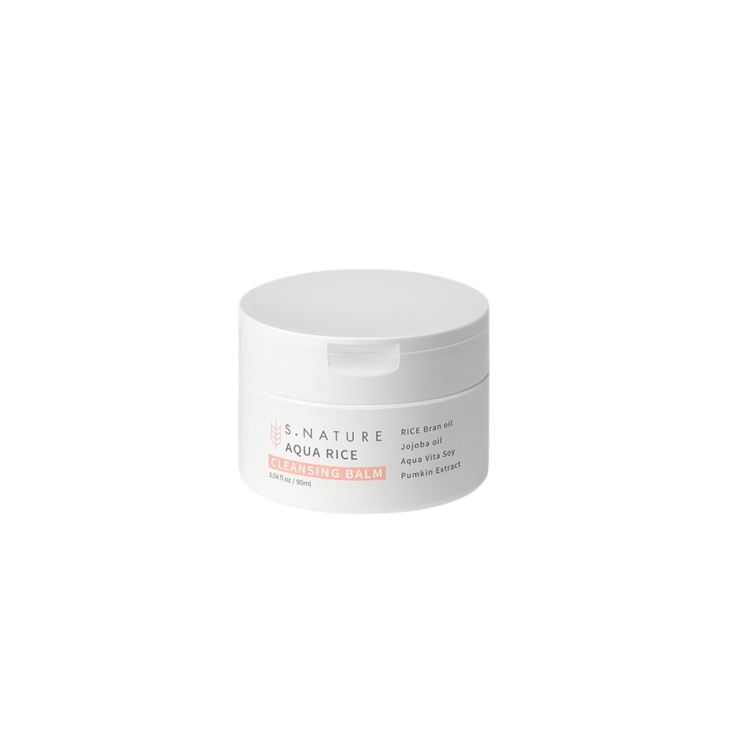 AQUA RICE CLEANSING BALM