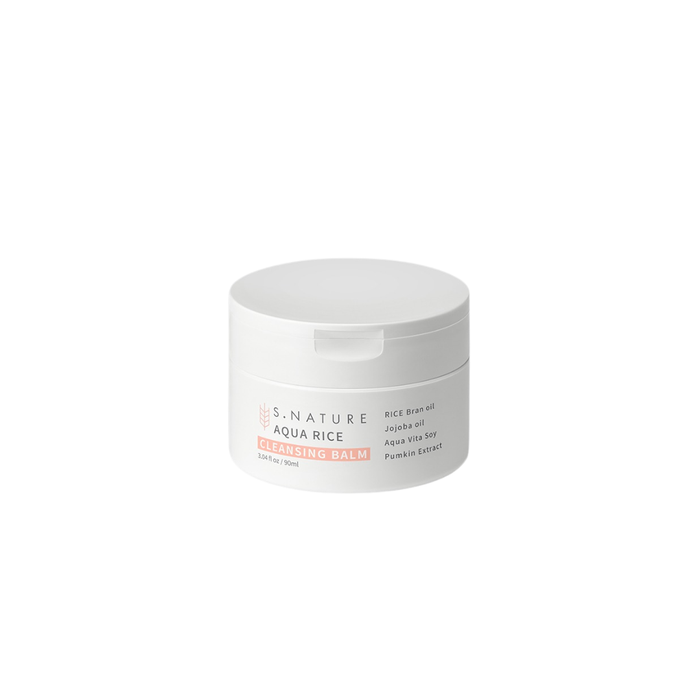 AQUA RICE CLEANSING BALM