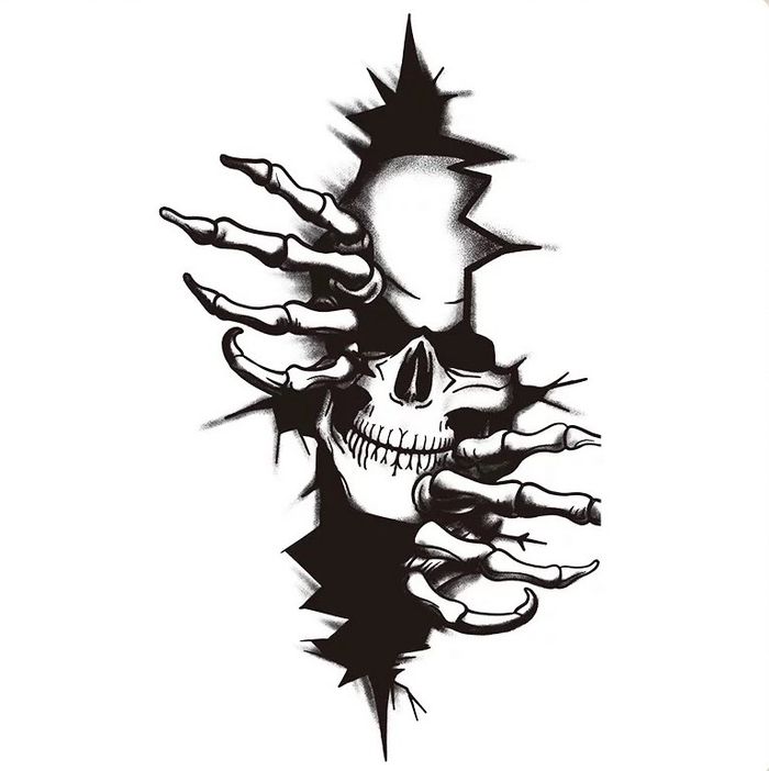 Харанхуйгаас Гавал Усан шивээс